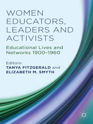 cover image of Women Educators, Leaders and Activists